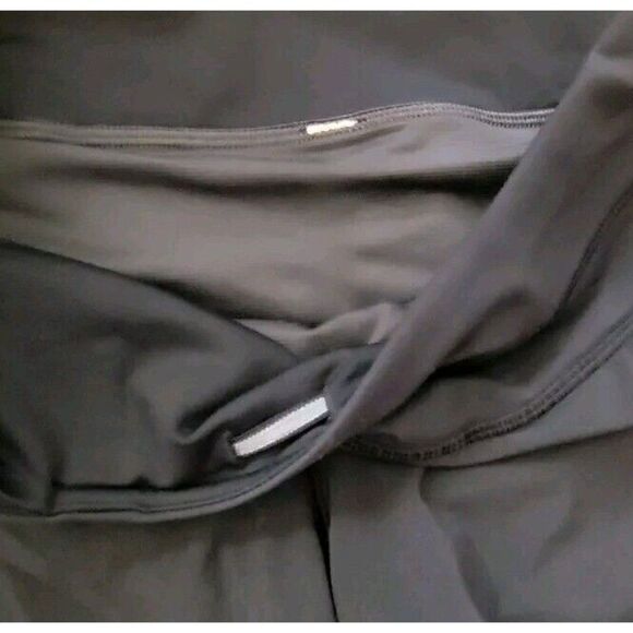 Lululemon Groovy Run Short Black Running Athleisure Short Women's Size 6 - Picture 6 of 10